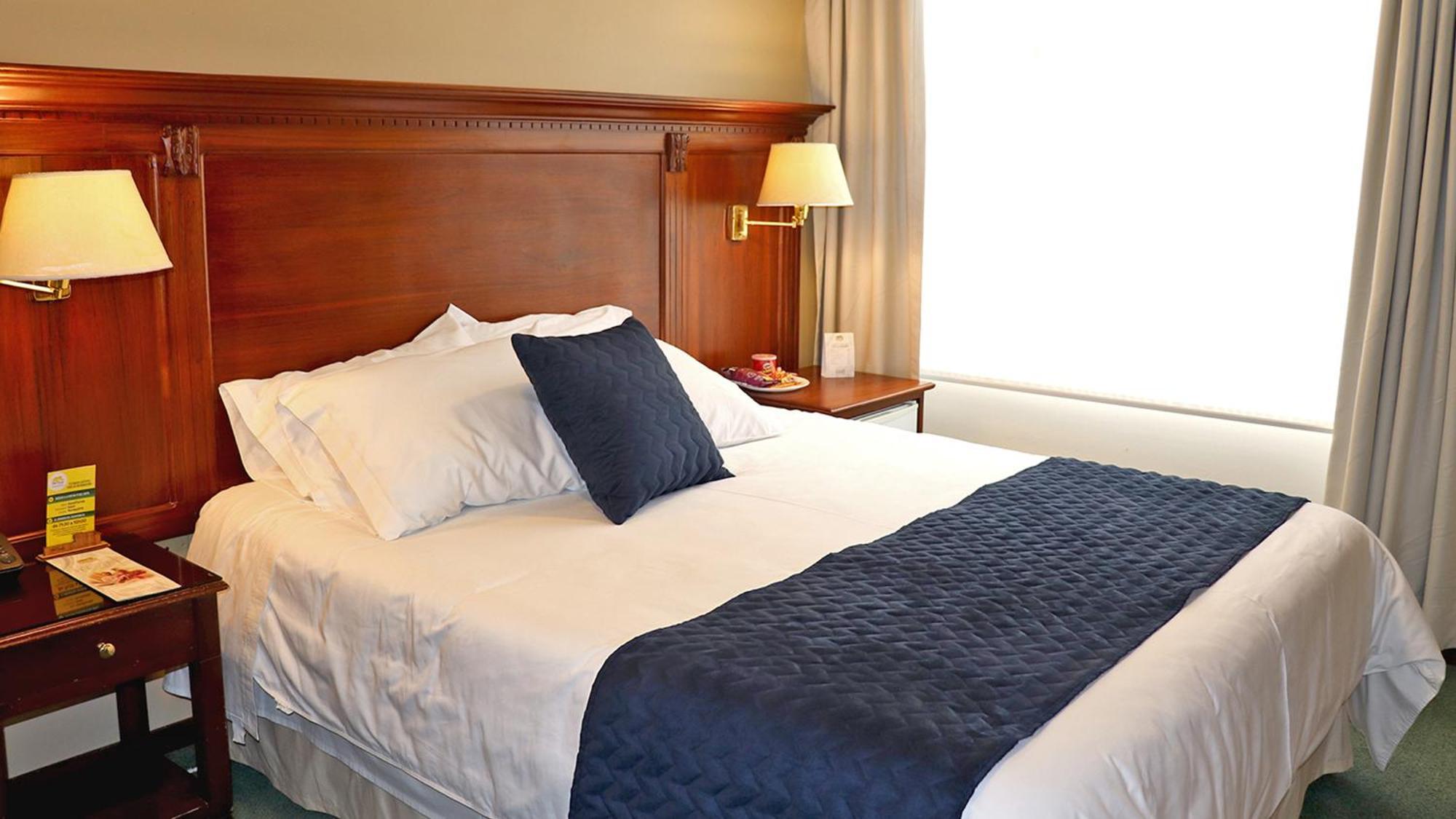 Hotel Florida อัมบาโต ภายนอก รูปภาพ
