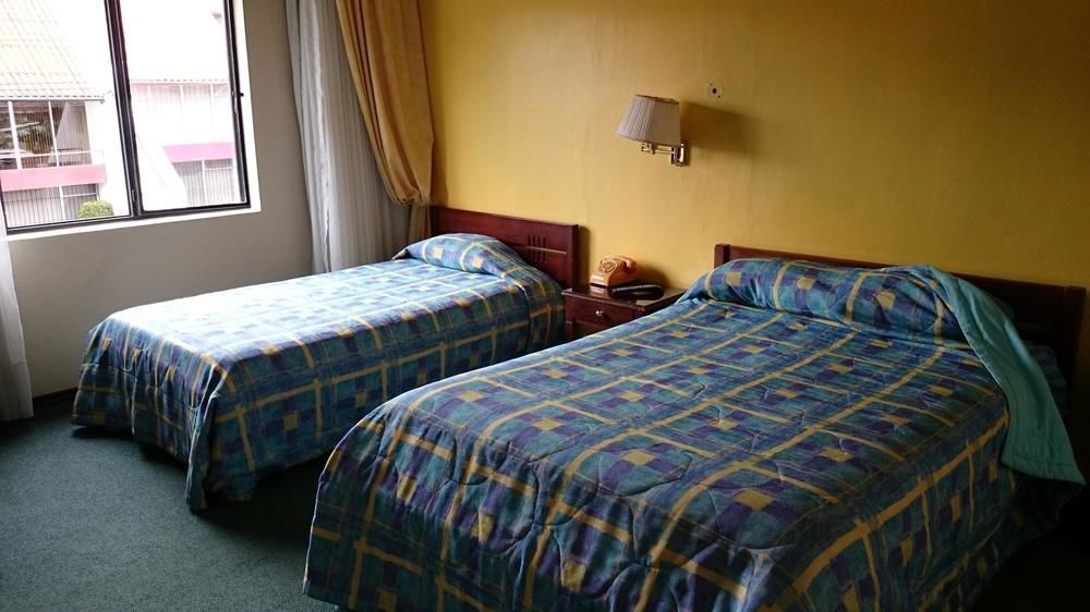 Hotel Florida อัมบาโต ภายนอก รูปภาพ