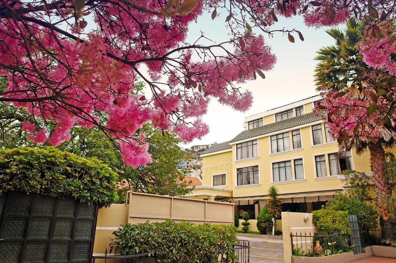 Hotel Florida อัมบาโต ภายนอก รูปภาพ