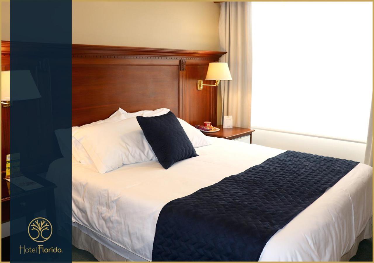 Hotel Florida อัมบาโต ภายนอก รูปภาพ