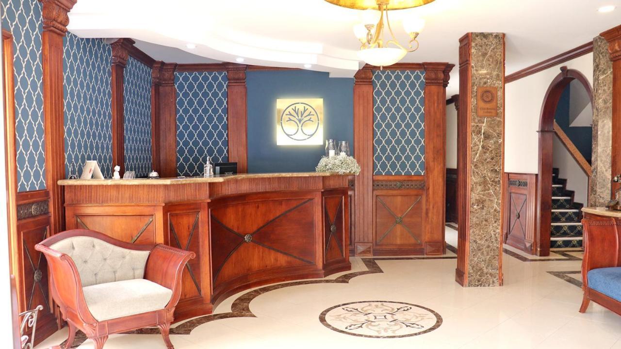 Hotel Florida อัมบาโต ภายนอก รูปภาพ
