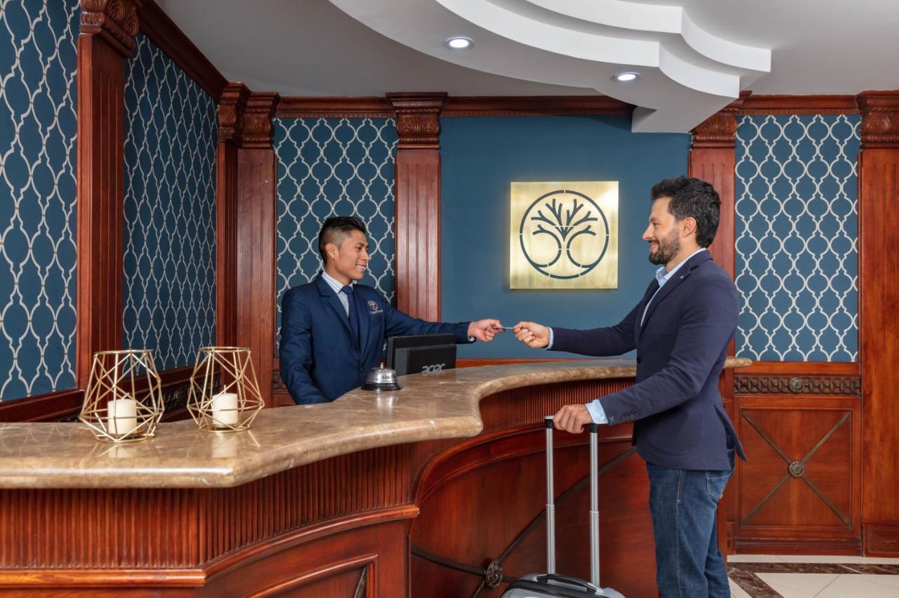 Hotel Florida อัมบาโต ภายนอก รูปภาพ