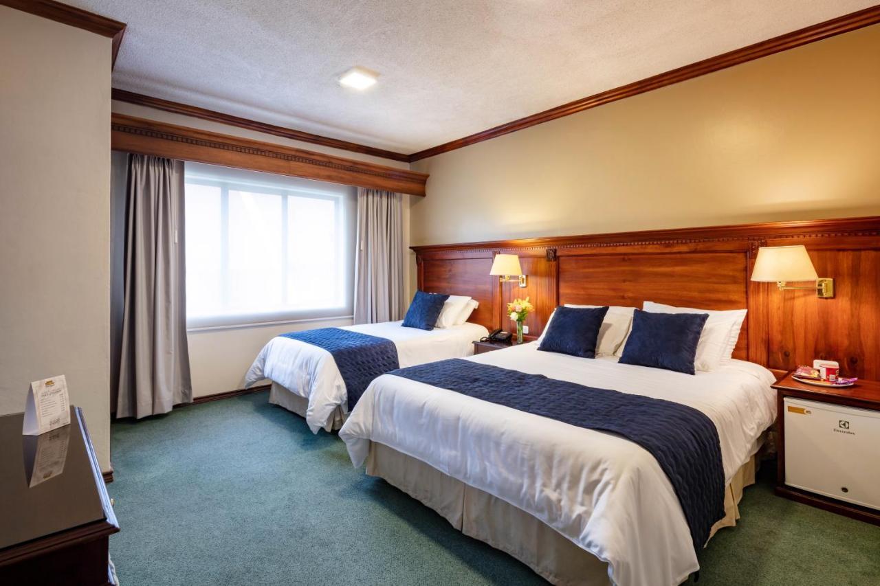 Hotel Florida อัมบาโต ภายนอก รูปภาพ